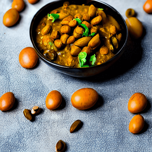 gulabi fafu bhaji kurma maldives food