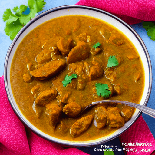 gulabi kurma fafu bhaji maldives food