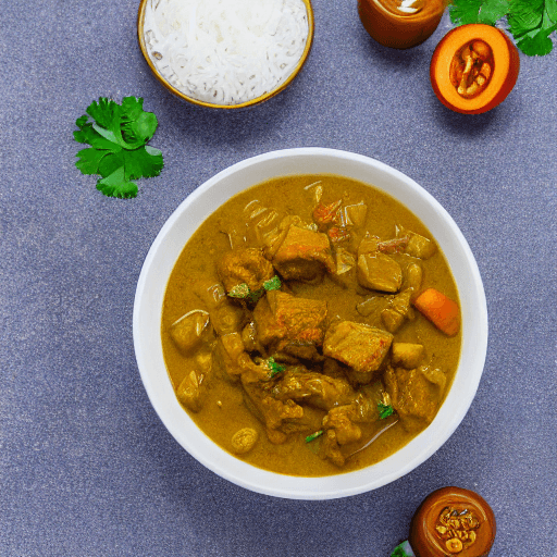 gulafu fafu bhaji kurma fafu maldives food