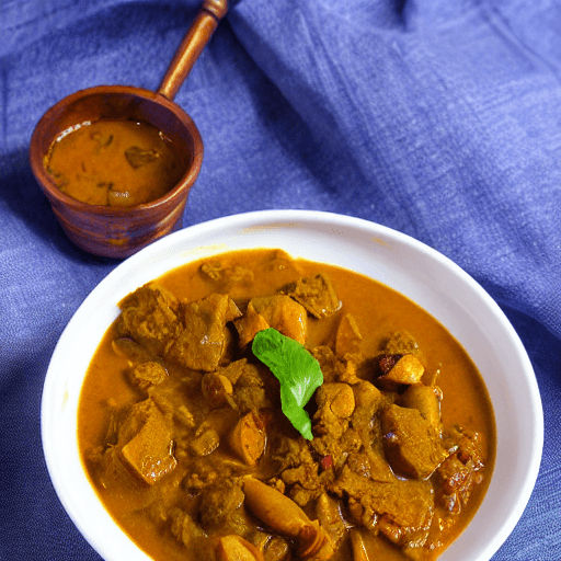 gulafu fafu bhaji kurma maldives food