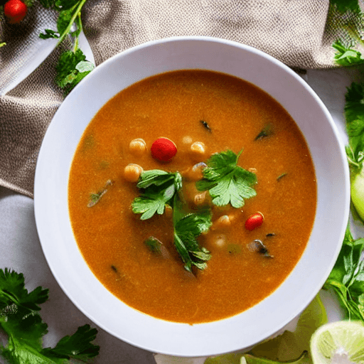 gulaschsuppe food