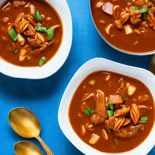 gumbo nigeria food