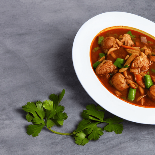 gumbo food