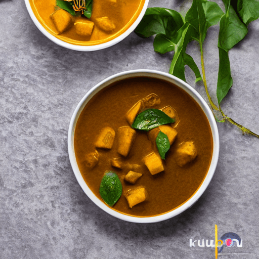 gundu curry guyana food