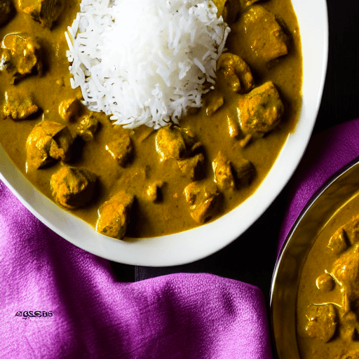 guyana curry guyana food