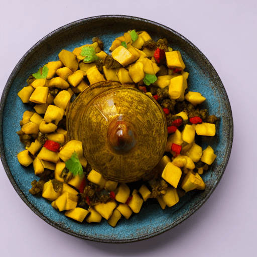 guyana pepper pot ackee guyana food