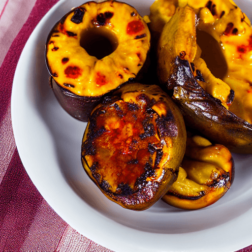 guyana pepper pot bakar and ackee guyana food