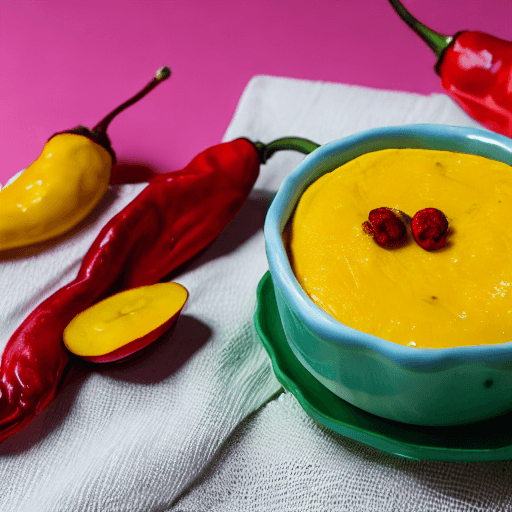 guyana pepper pot mango pudding guyana food