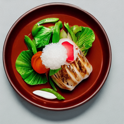 hōrensō no goma ae food