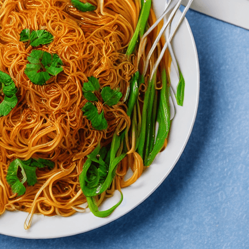 hae mee food