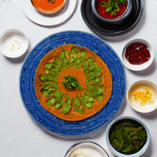 haemul pajeon food