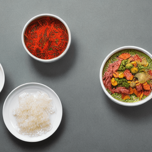 haidilao huoguo food