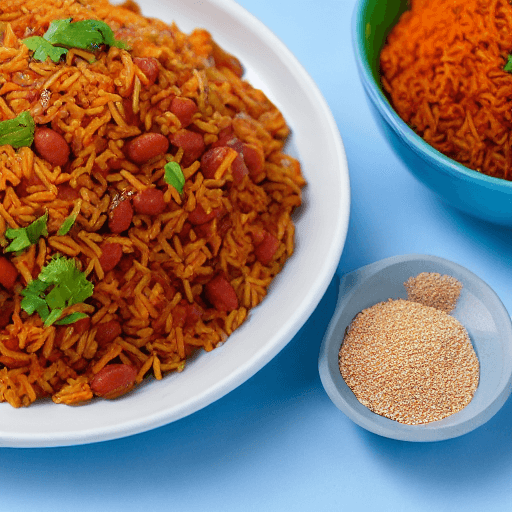 haitian creole rice and beans haiti food