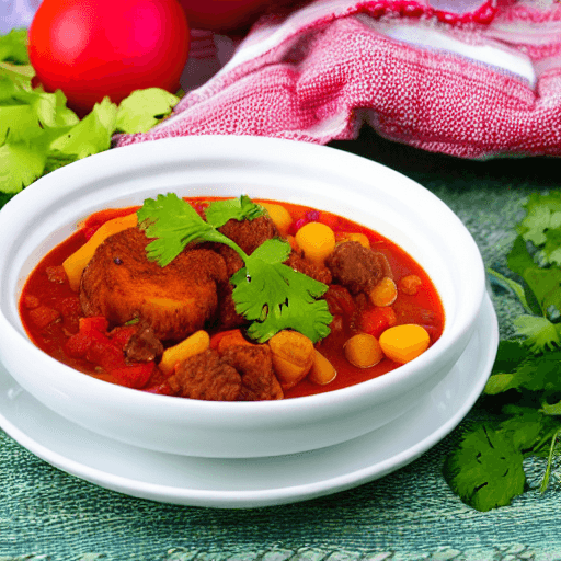 haitian creole stew haiti food