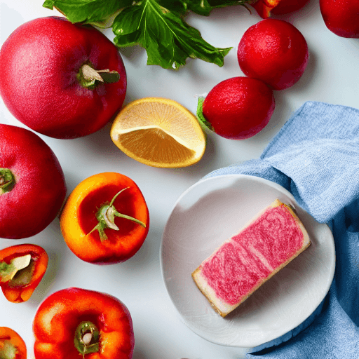 hallouat food
