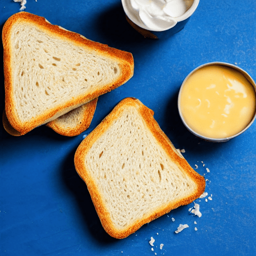 ham and cheese sandwich food