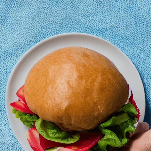 handwich food