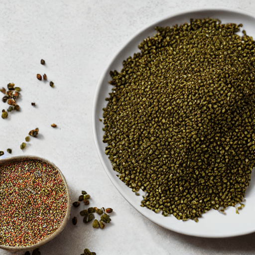 harees bil mshait wal za'atar wal bathin food
