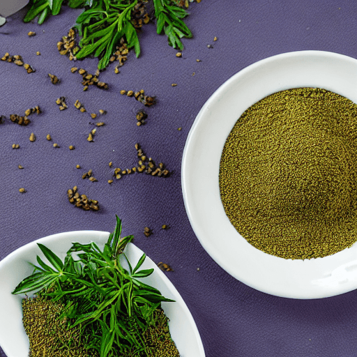 harees bil mshait wal za'atar food
