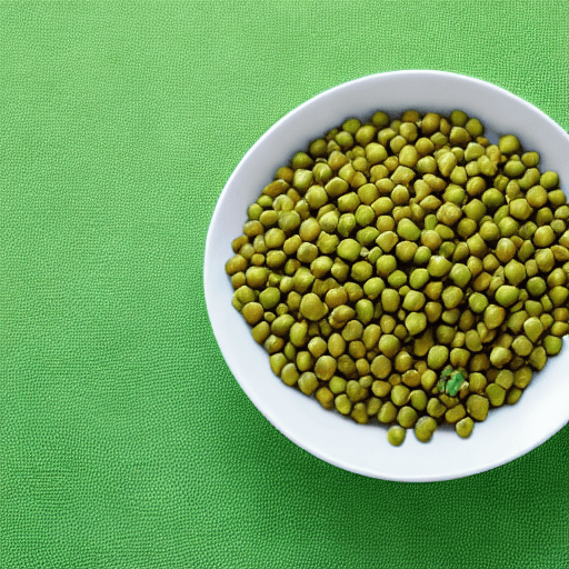 hari mutter ka nimona green peas daal food