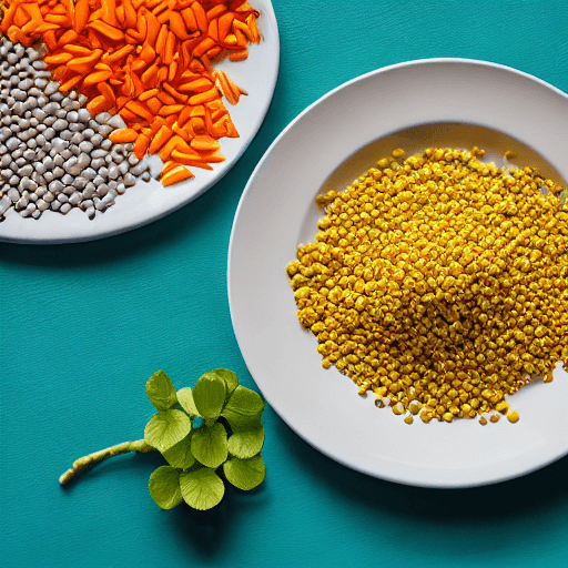 haring met uitjes food
