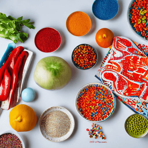 haring food