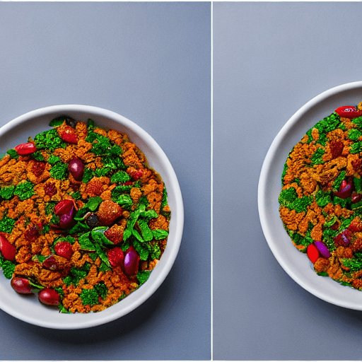 harira sokria bil griwech wal bakoula food