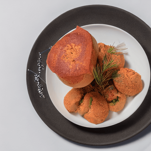 harira sokria bil griwech wal khoubize food