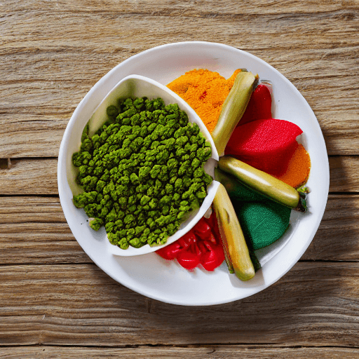 harira sokria bil griwech wal khoudnjine food