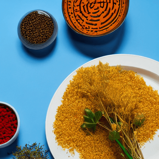 harira sokria bil griwech wal libzar food
