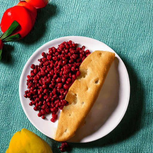 harira sokria bil griwech wal sfar food