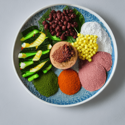 harira sokria bil griwech wal zanjabil food
