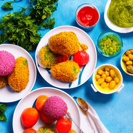 harsha bil bakoula food