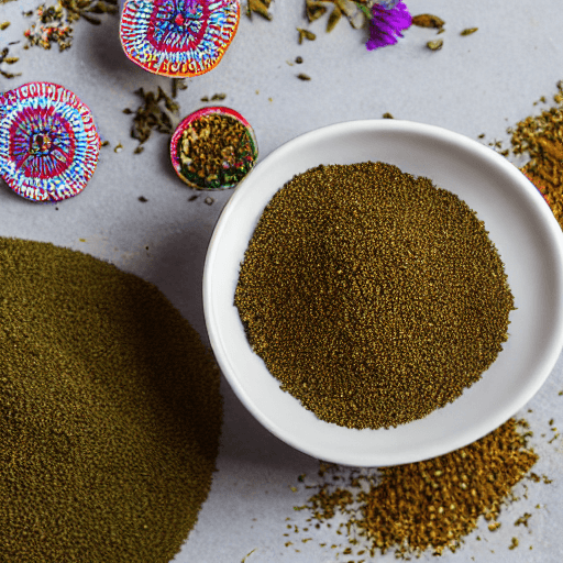hashi bil za'atar wal khodar food