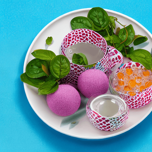 havsabborre med gronsaksrora food