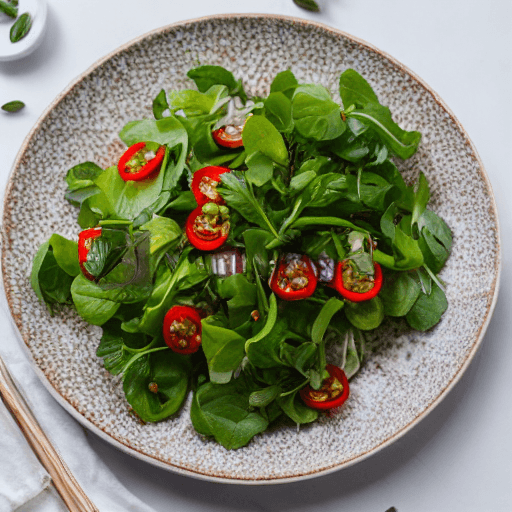 heringsalat food