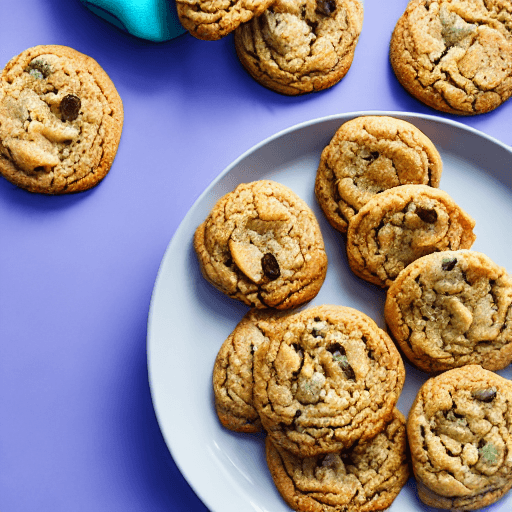 hermit cookies food