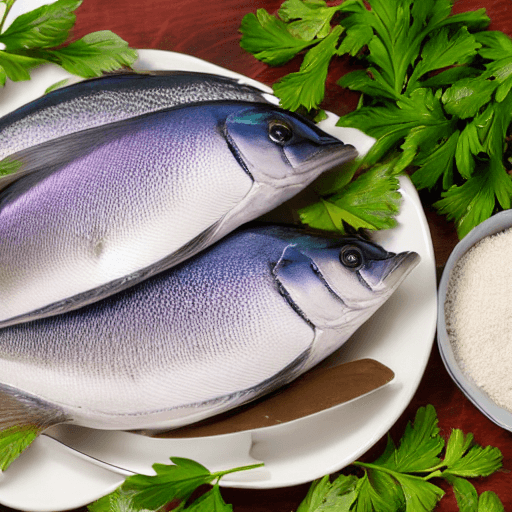 herring food