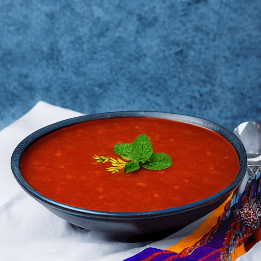 hochzeitssuppe food