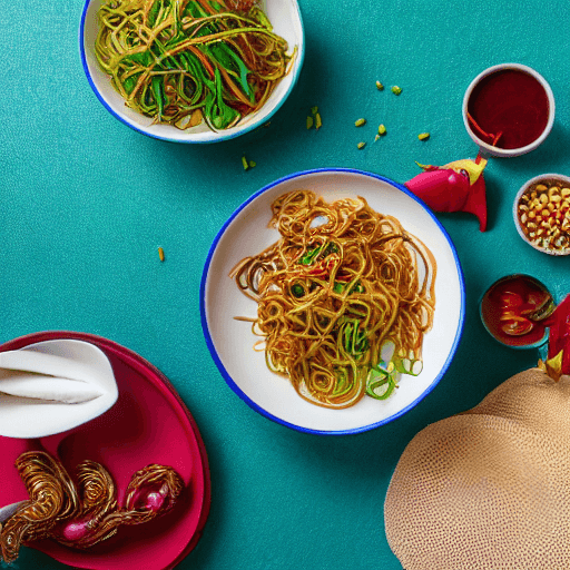 hokkien mee food