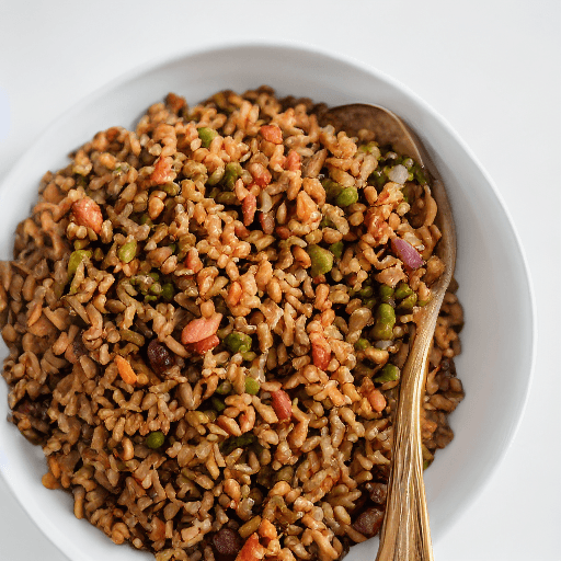 hoppin john food