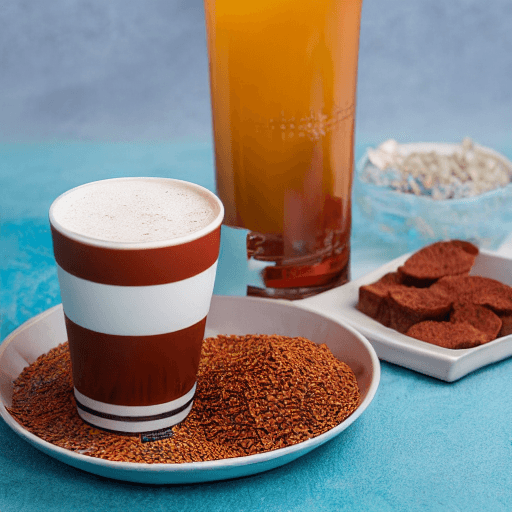horchata food