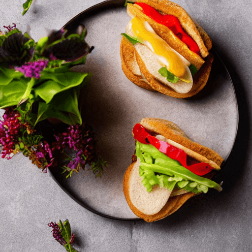 horseshoe sandwich food