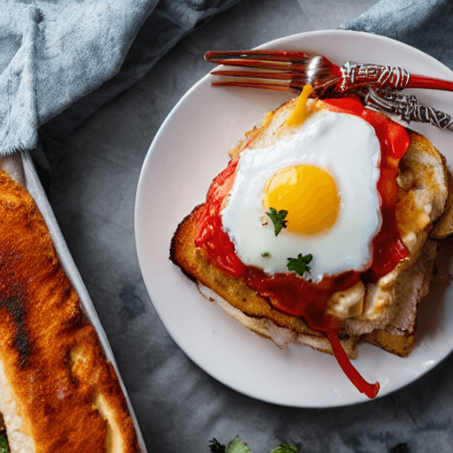 hot brown food