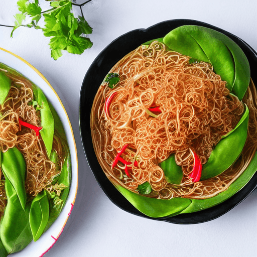 hu tieu my tho food