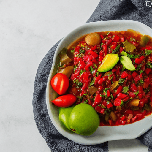 huachinango a la veracruzana food