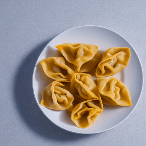 huaiyang wonton food