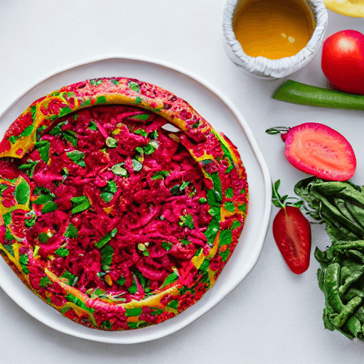 huarache food