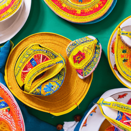 huaraches food