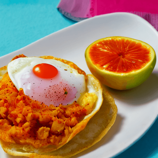 huevos a la flamenca food